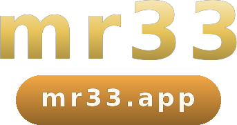 mr33 logo